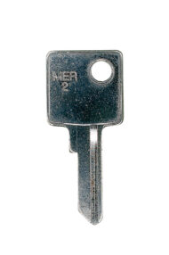 Bureausleutel Meroni (301 t/m 400)