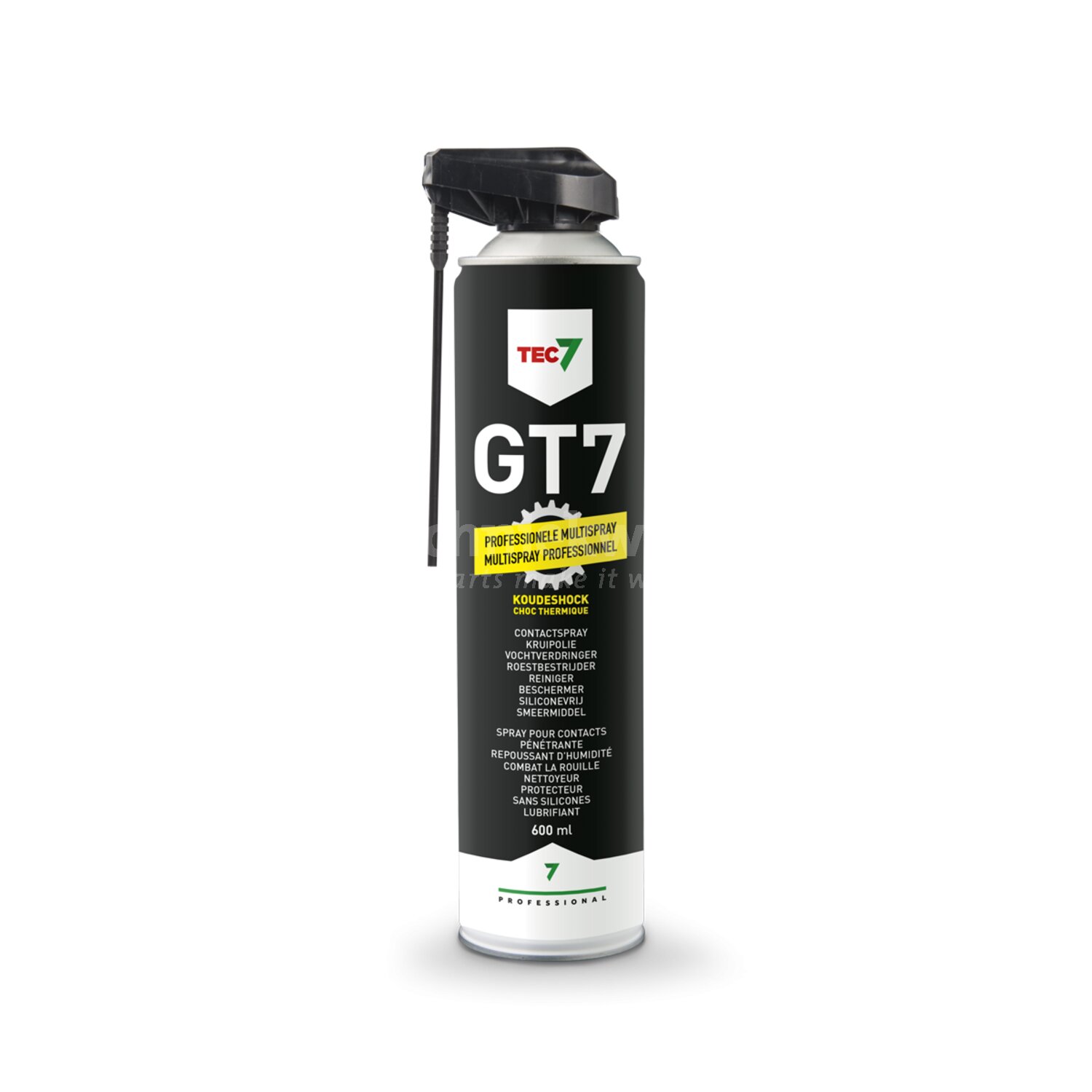 spuitbus Tec7 GT7