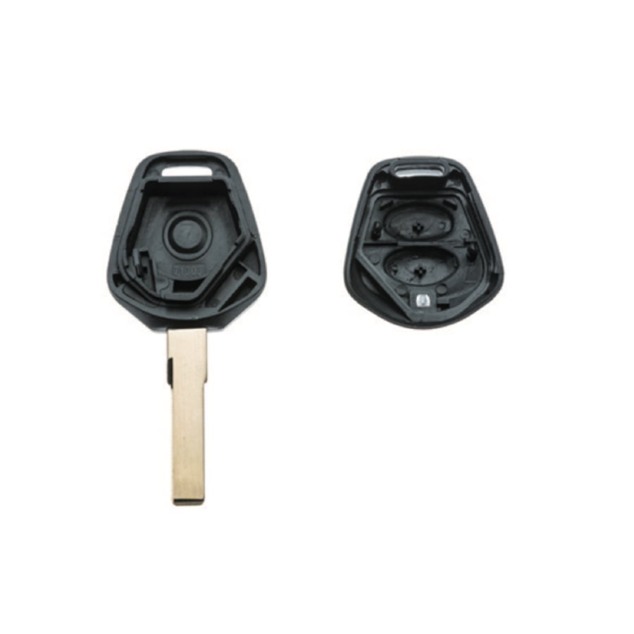 Porsche sleutelbehuizing 2-knops - Afbeelding 2