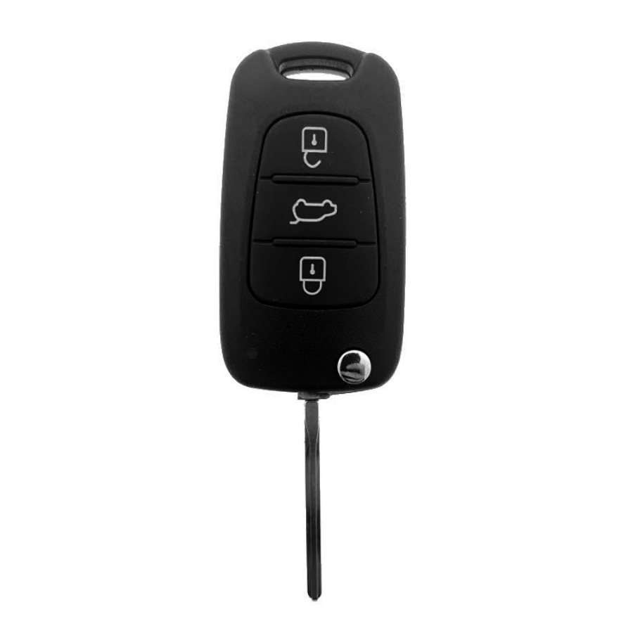 Hyundai sleutelbehuizing 3-knops