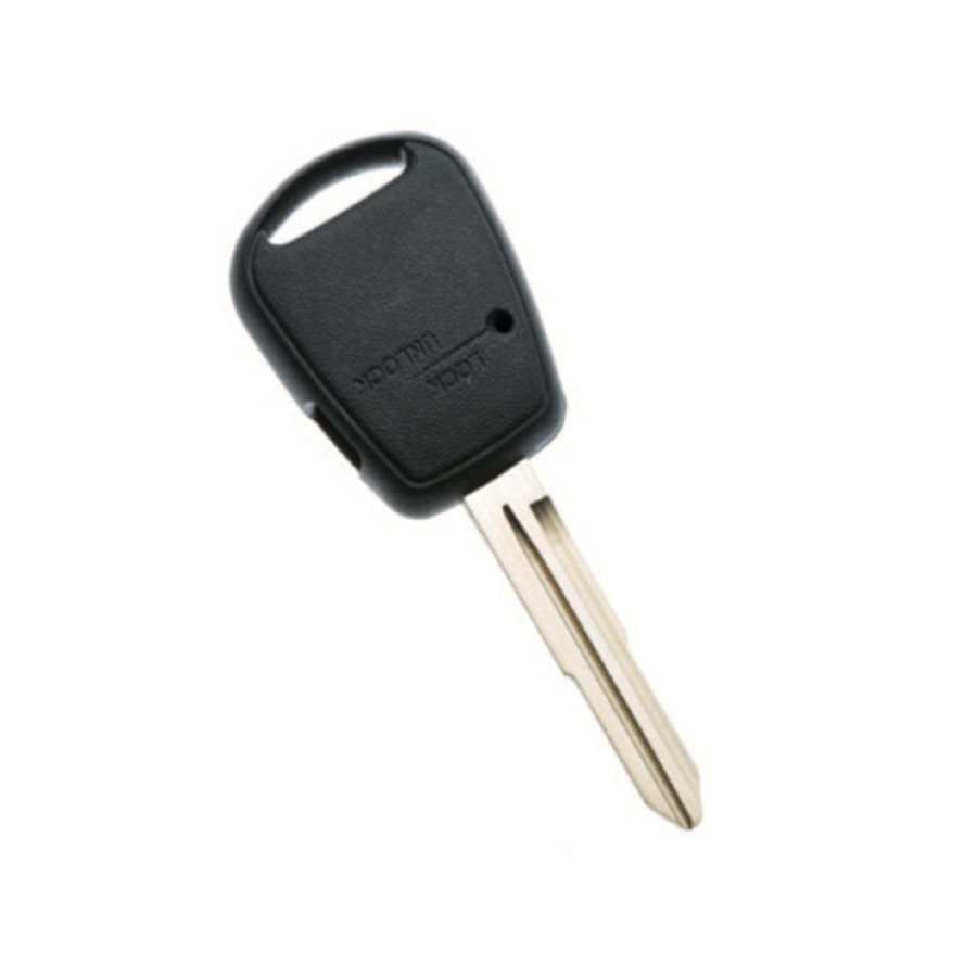 Hyundai sleutelbehuizing 1-knops