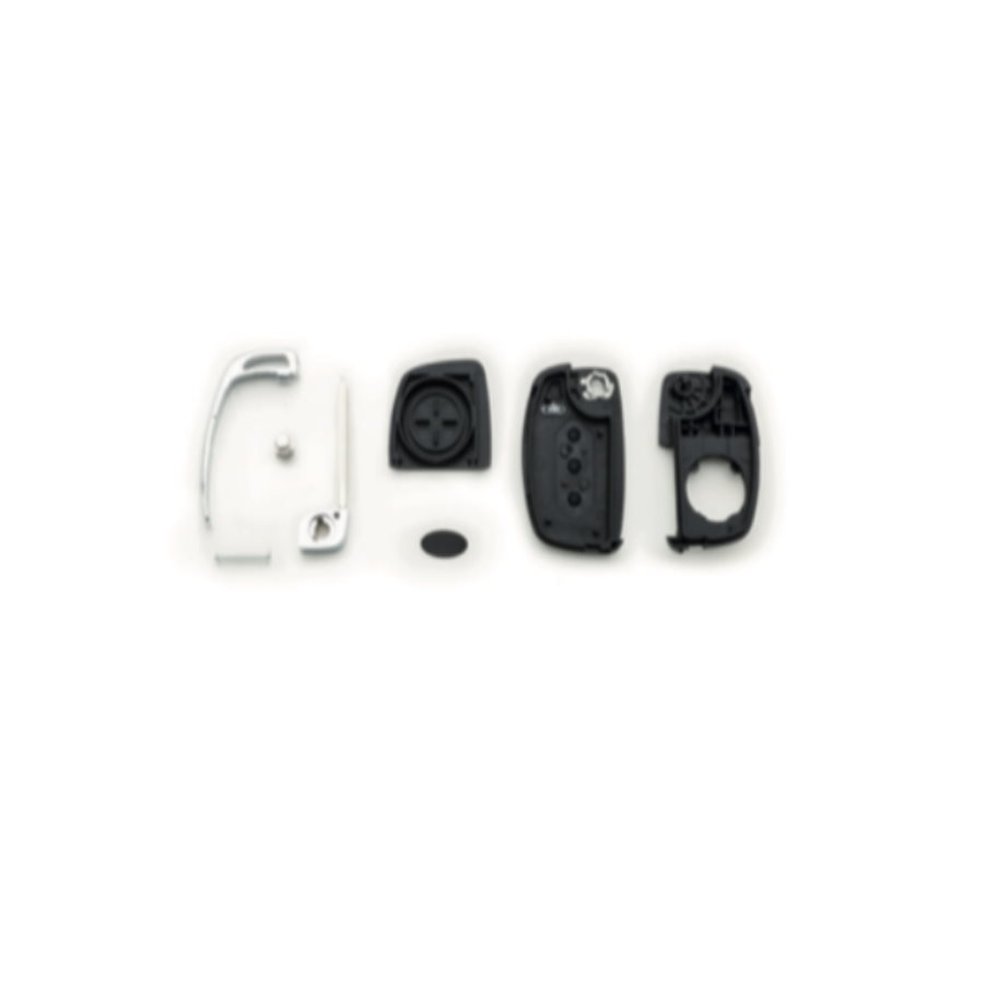 Hyundai sleutelbehuizing 3-knops - Afbeelding 2