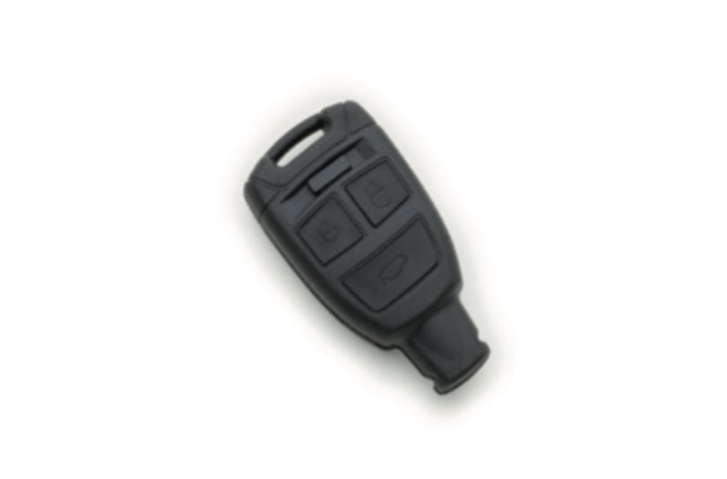 Fiat 3-knops sleutelbehuizing