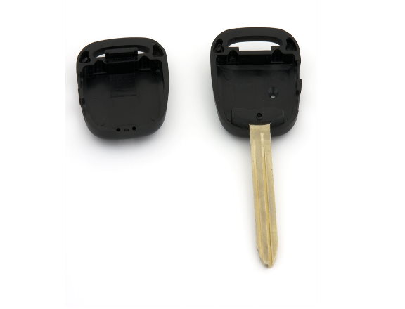 Toyota sleutelbehuizing 2-knops - Afbeelding 2