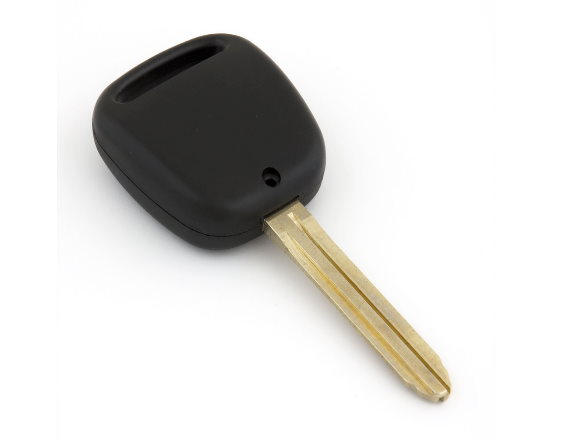Toyota sleutelbehuizing 2-knops - Afbeelding 3