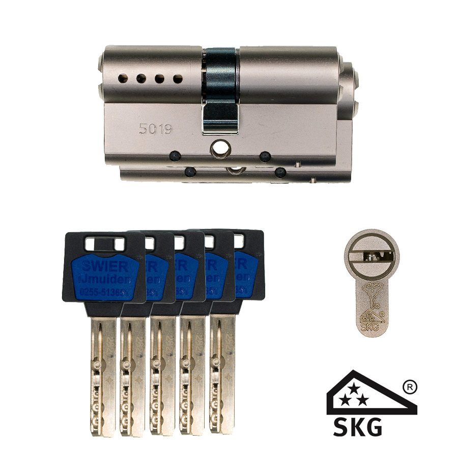 Mul-T-Lock Cilinder SKG★★★ 2 stuks