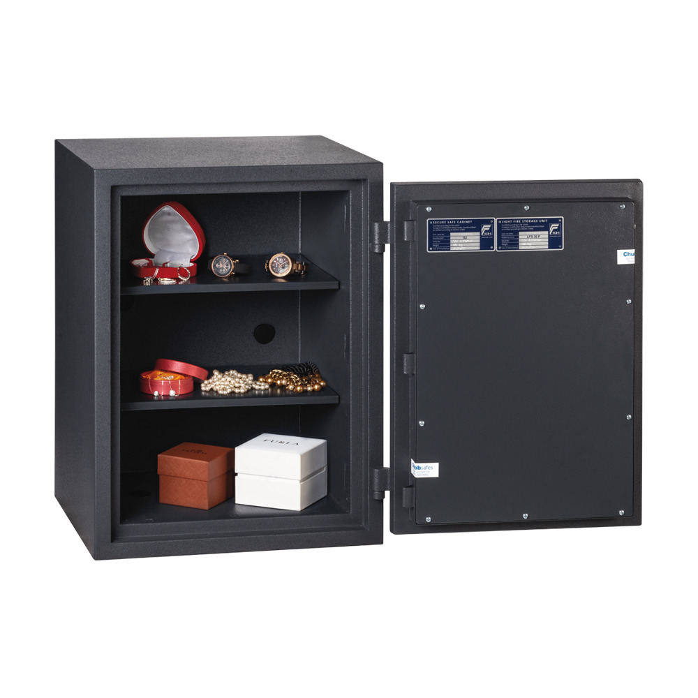 Chubbsafes HomeSafe 2020 S2-50-EL30 - Afbeelding 4