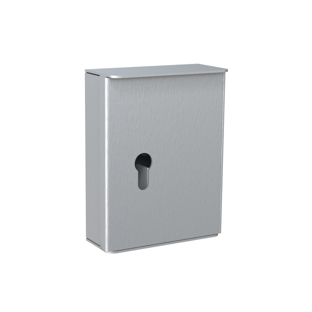 Salvus hoofdsleutelkast RVS PC - Afbeelding 2