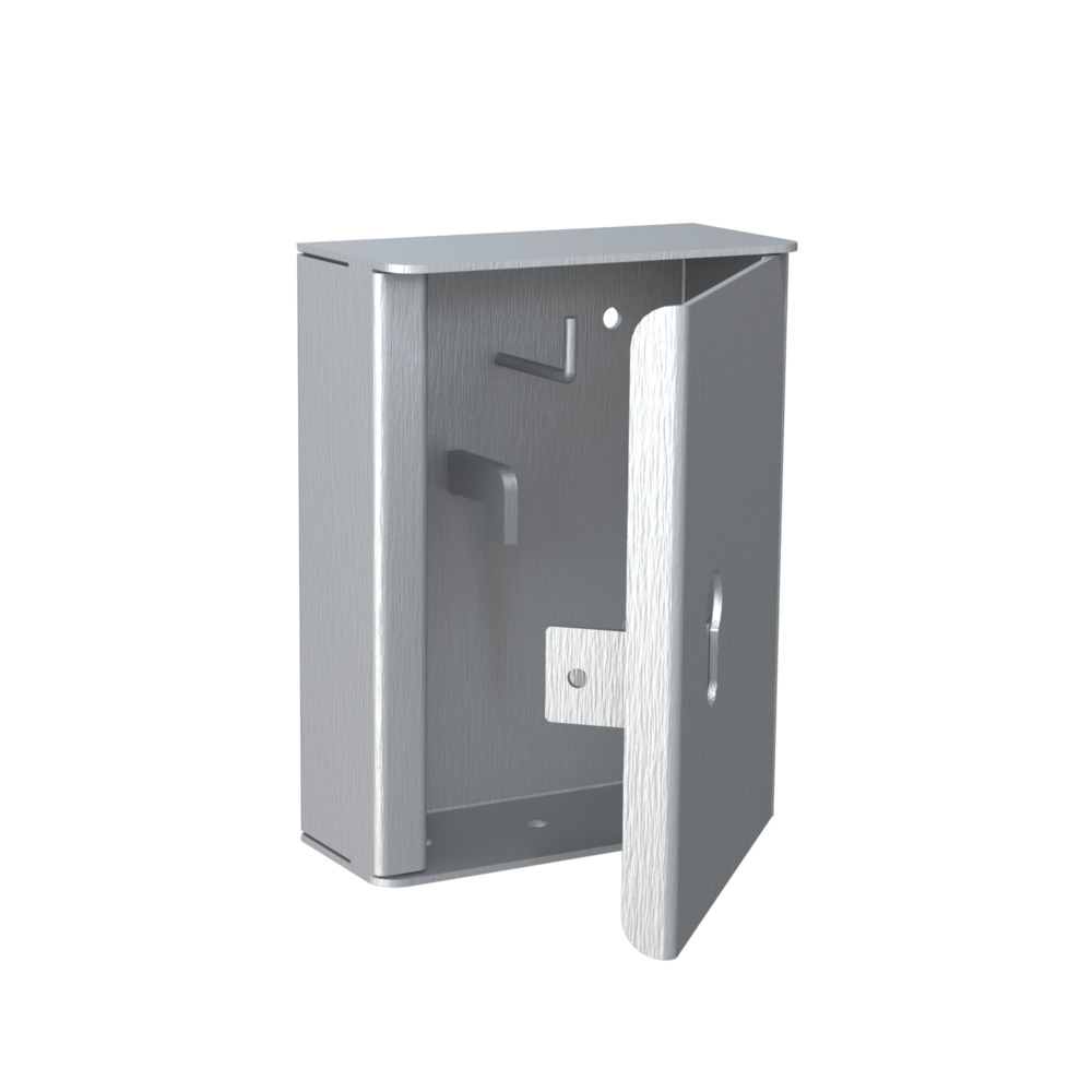 Salvus hoofdsleutelkast RVS PC - Afbeelding 3
