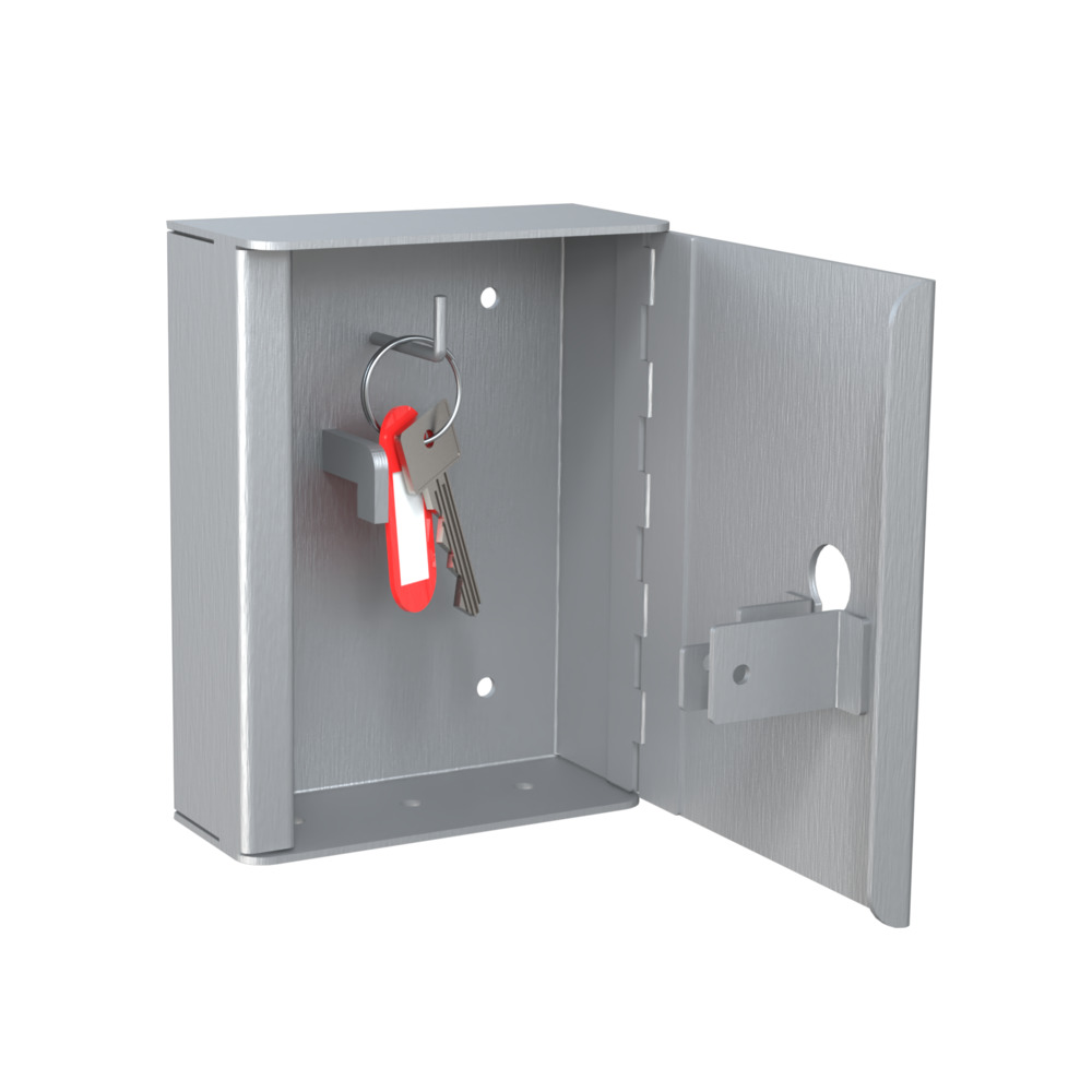 Salvus hoofdsleutelkast RVS PC - Afbeelding 4