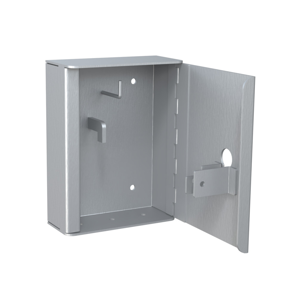 Salvus hoofdsleutelkast RVS PC - Afbeelding 5