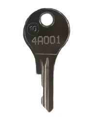 Bureausleutel Dom (4A001 t/m 4A482)