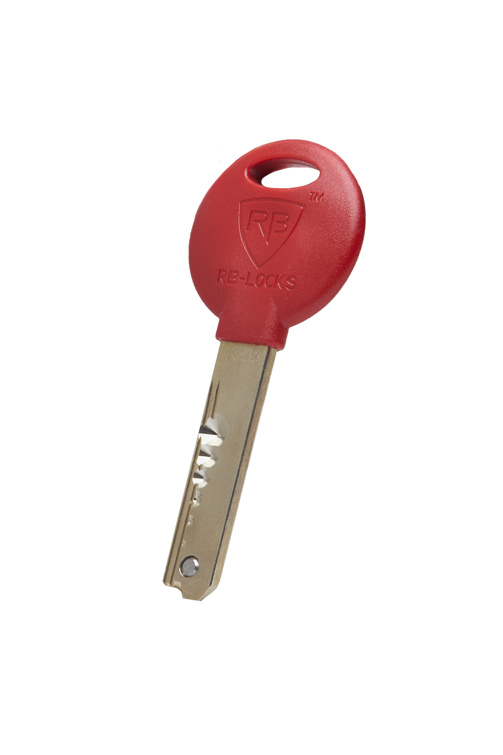 rb locks k20 rood