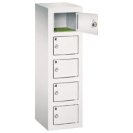 ORGAMI HFS 5-vaks mini locker