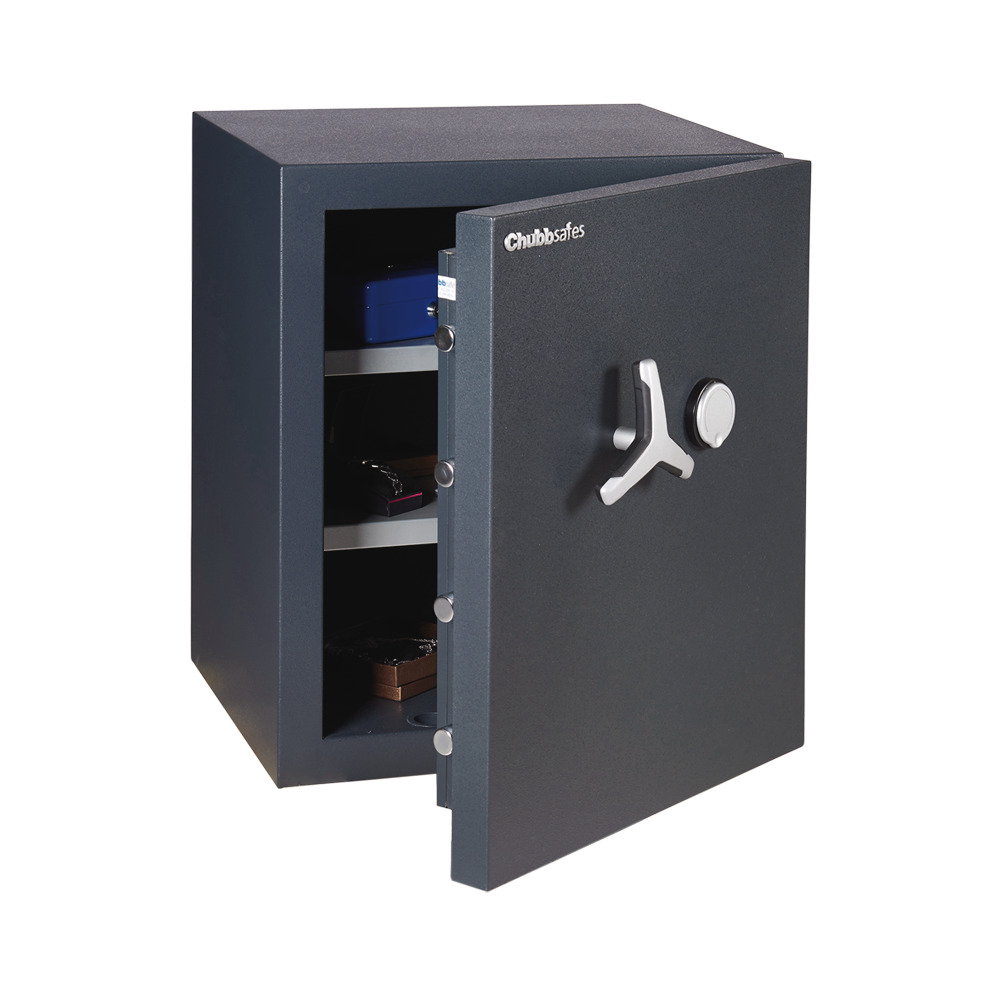 Chubbsafes DuoGuard G1-115-KL-PL-60