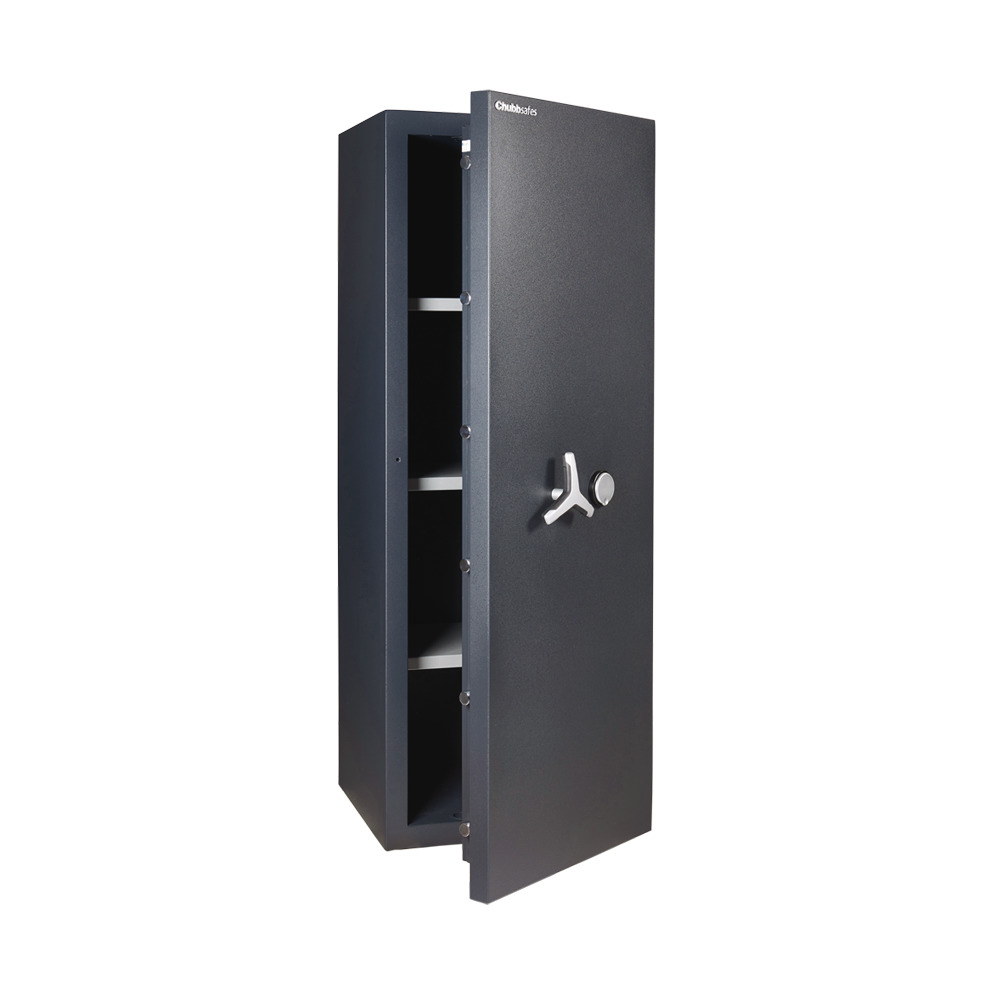 Chubbsafes DuoGuard G1-290-KL-PL-60